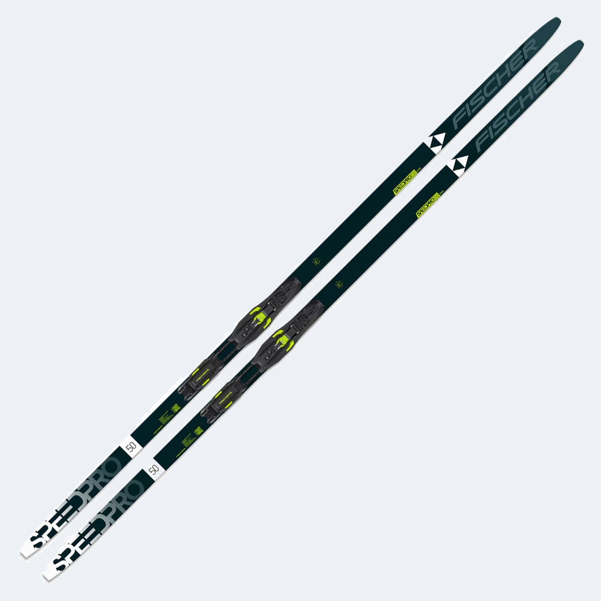 2027 Fischer Speedpro 50 Skate Cross Country Skis