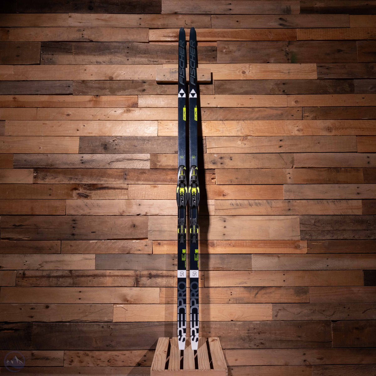 2027 Fischer Speedpro 50 Skate Skis with Fischer RC3 Skate Boots and Poles
