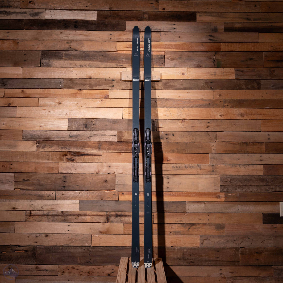 2027 Fischer Spider 62 Crown Skis with Fischer XC Power Boots and Poles