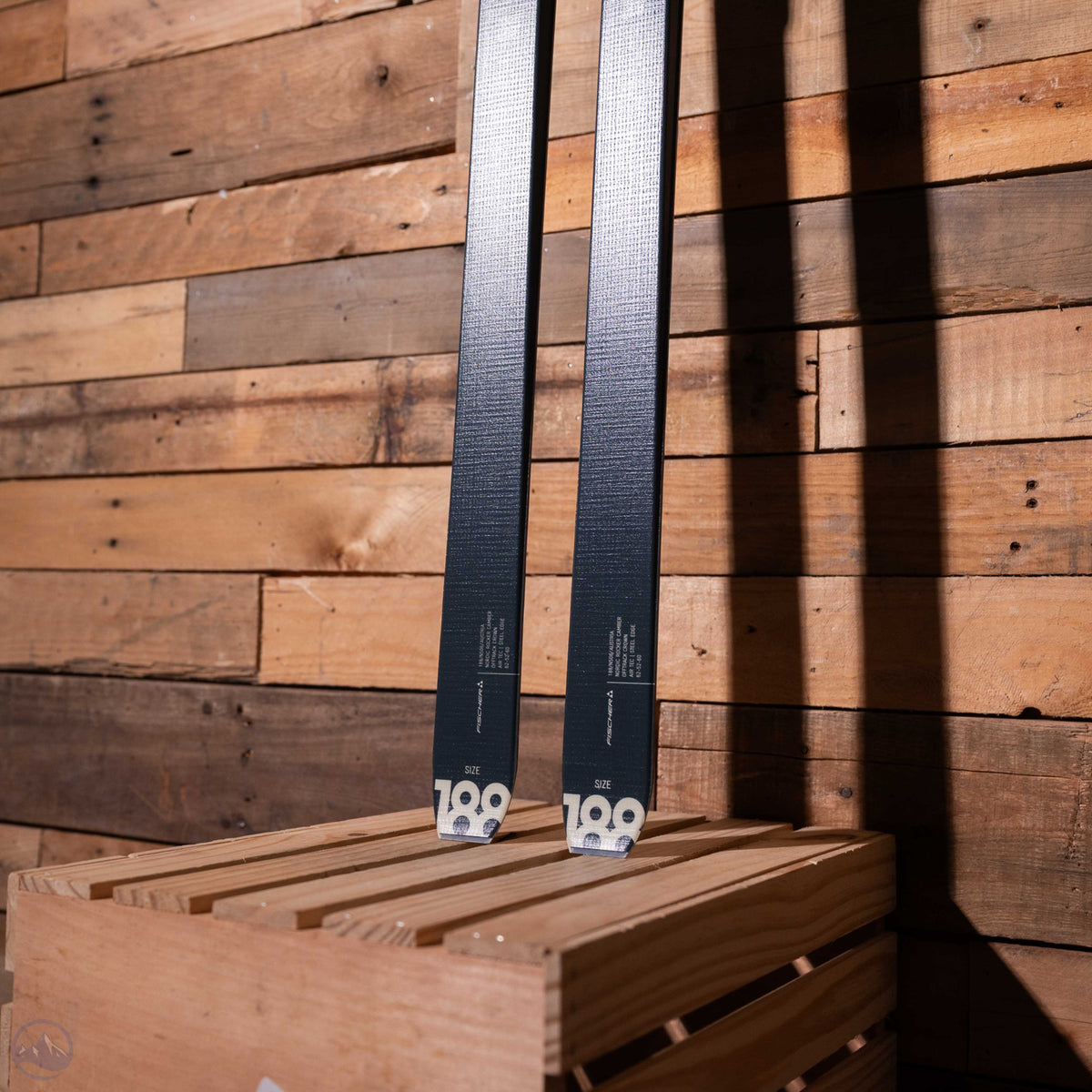 2027 Fischer Spider 62 Crown Skis with Fischer XC Power Boots and Poles
