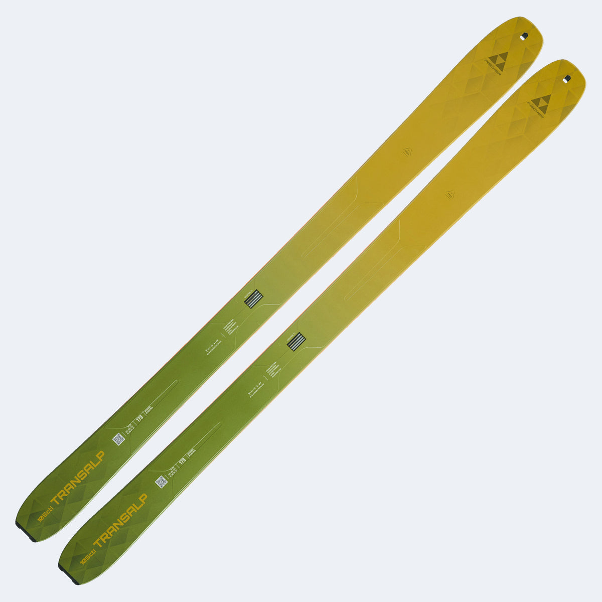 2027 Fischer Transalp 105 CTI Skis