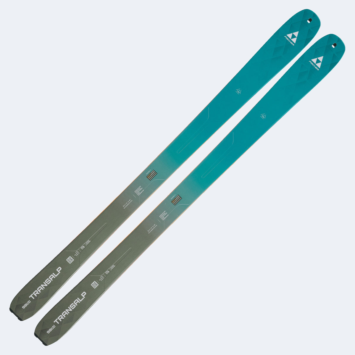 2027 Fischer Transalp 98 CTI Skis