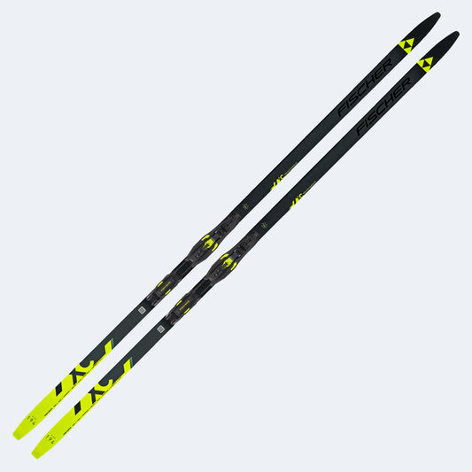 2027 Fischer Twin Skin Superlite Medium EF Cross Country Skis