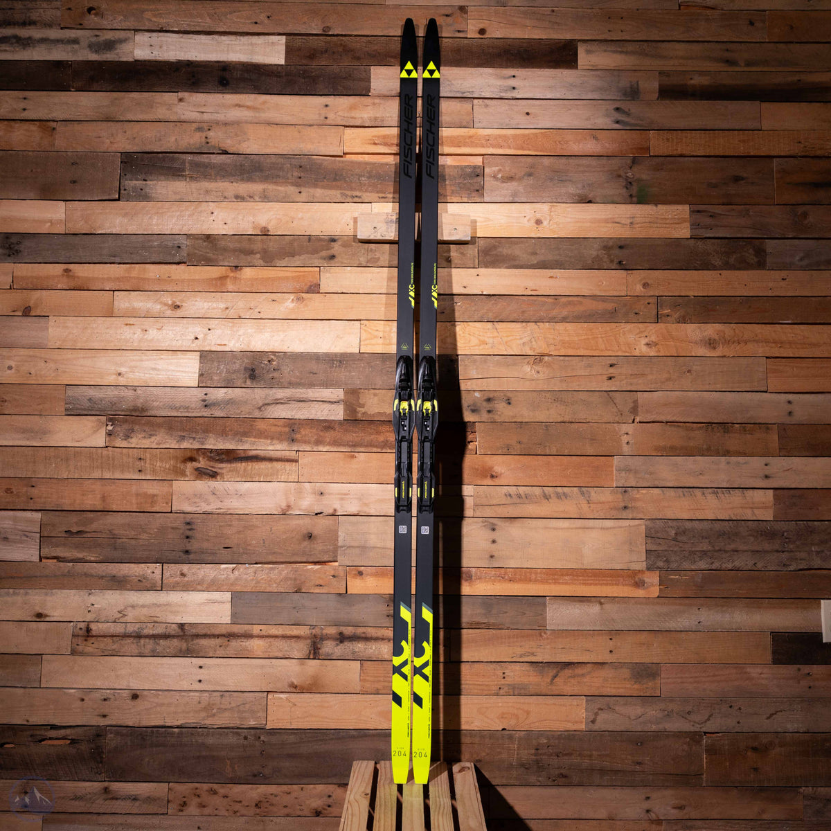 2027 Fischer Twin Skin Superlite Medium EF Skis with Fischer XC Comfort pro Boots and Poles