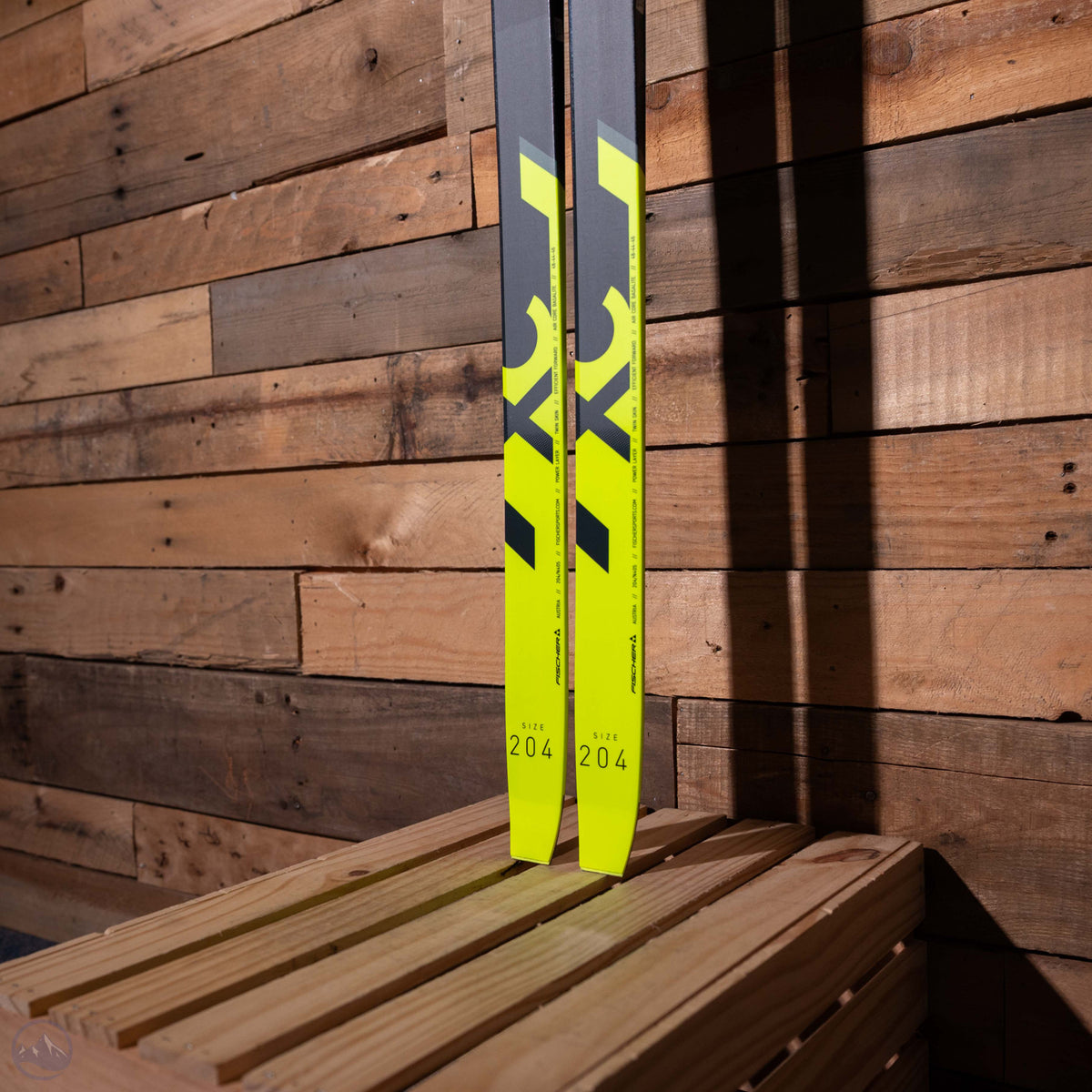 2027 Fischer Twin Skin Superlite Medium EF Skis with Fischer XC Comfort pro Boots and Poles