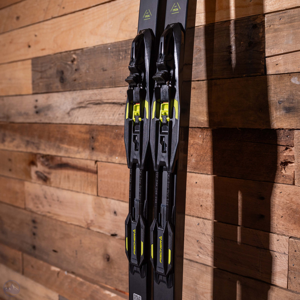 2027 Fischer Twin Skin Superlite Medium EF Skis with Fischer XC Comfort pro Boots and Poles