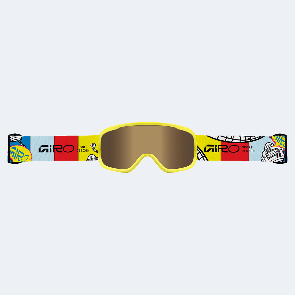 Giro Chico Youth Goggle