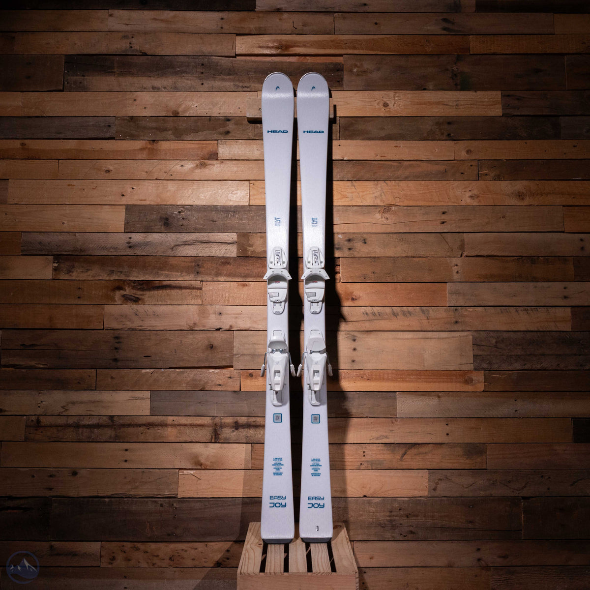 2027 Head Easy Joy Women's Skis with Rossignol Pure Comfort 60 Boots and Poles