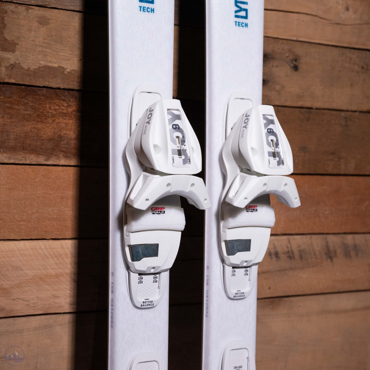 2027 Head Easy Joy Women's Skis with Rossignol Pure Comfort 60 Boots and Poles