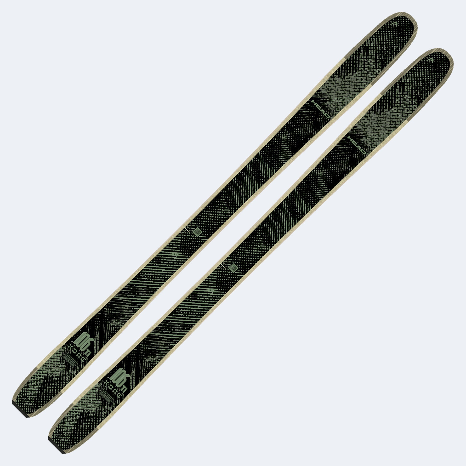 2027 Head Kore 106 TI Skis