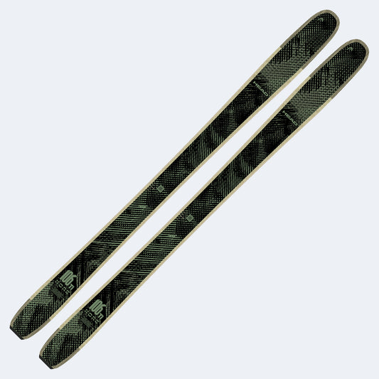 2027 Head Kore 106 TI Skis