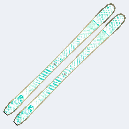 2027 Head Kore 87 TI Women's Skis