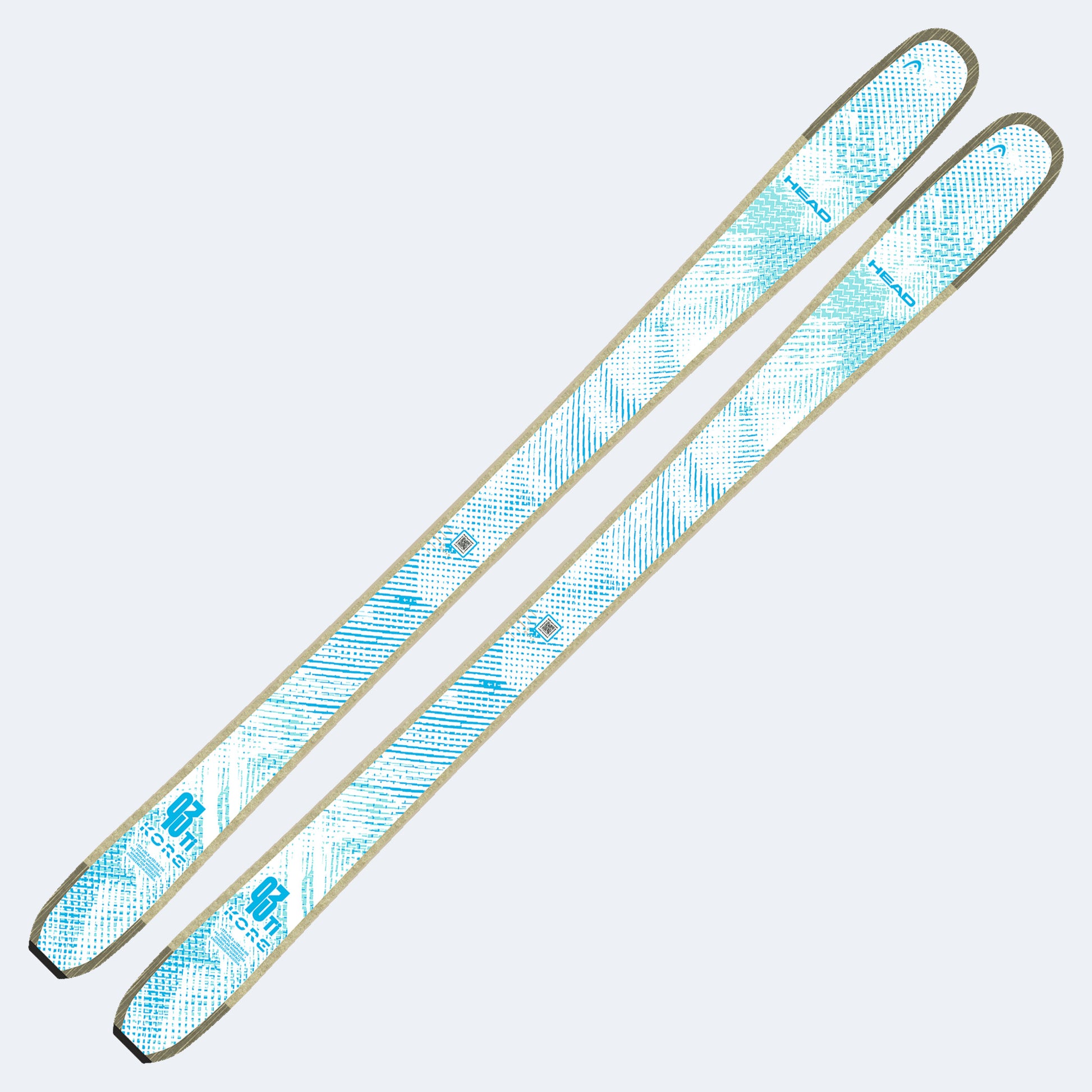 2027 Head Kore 93 TI Women's Skis