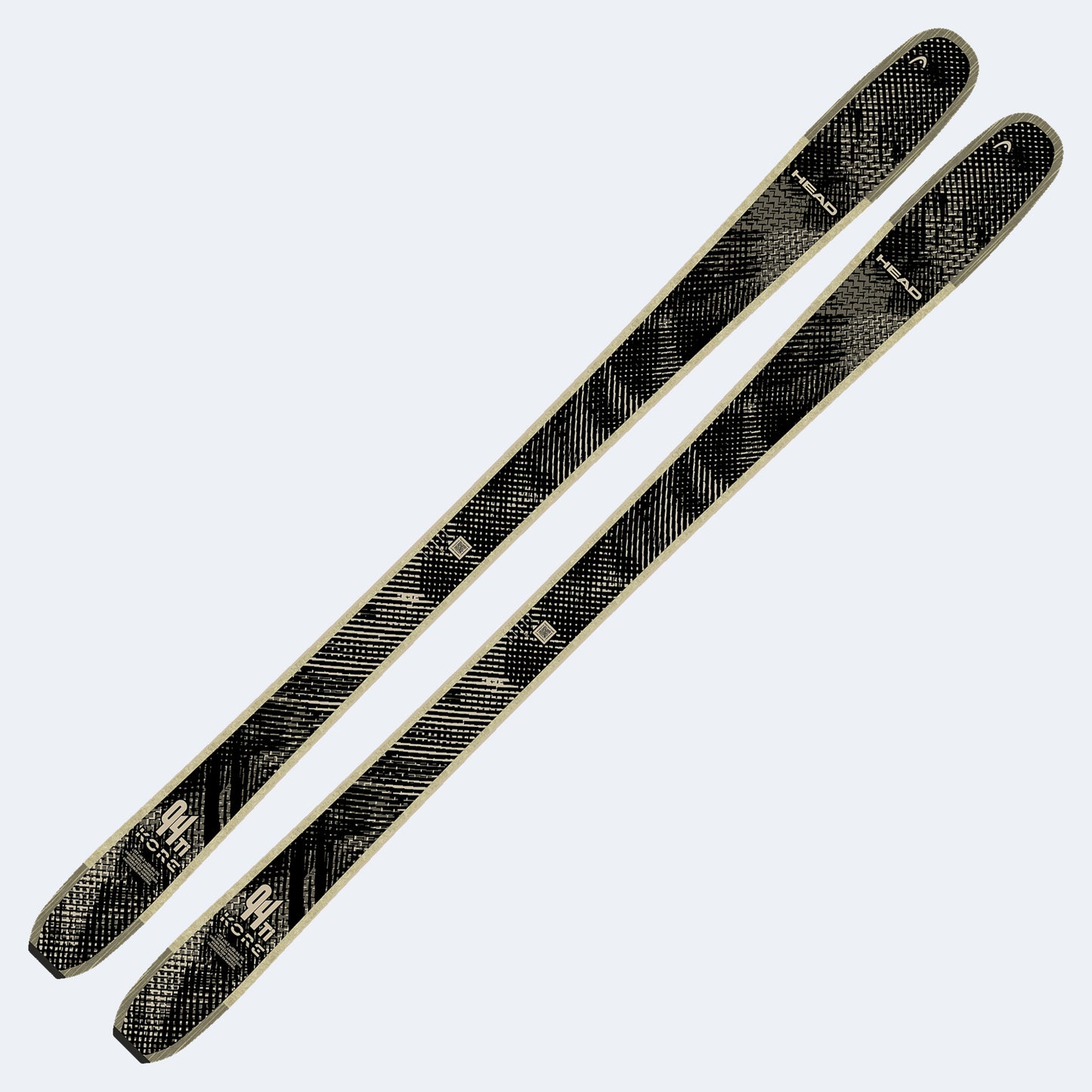 2027 Head Kore 94 TI Skis