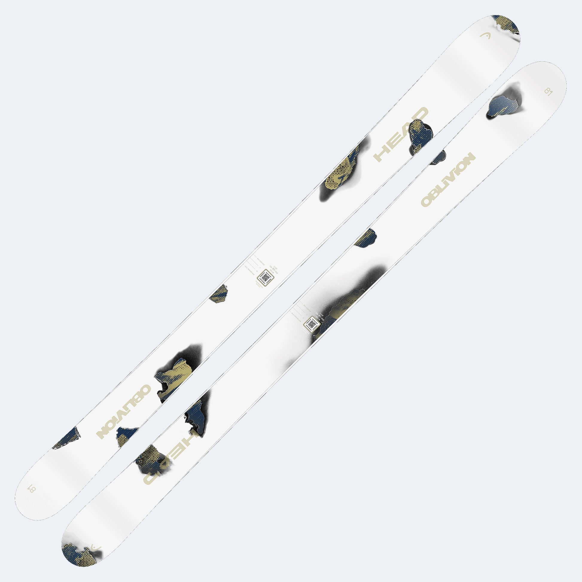 2027 Head Oblivion Jr Skis
