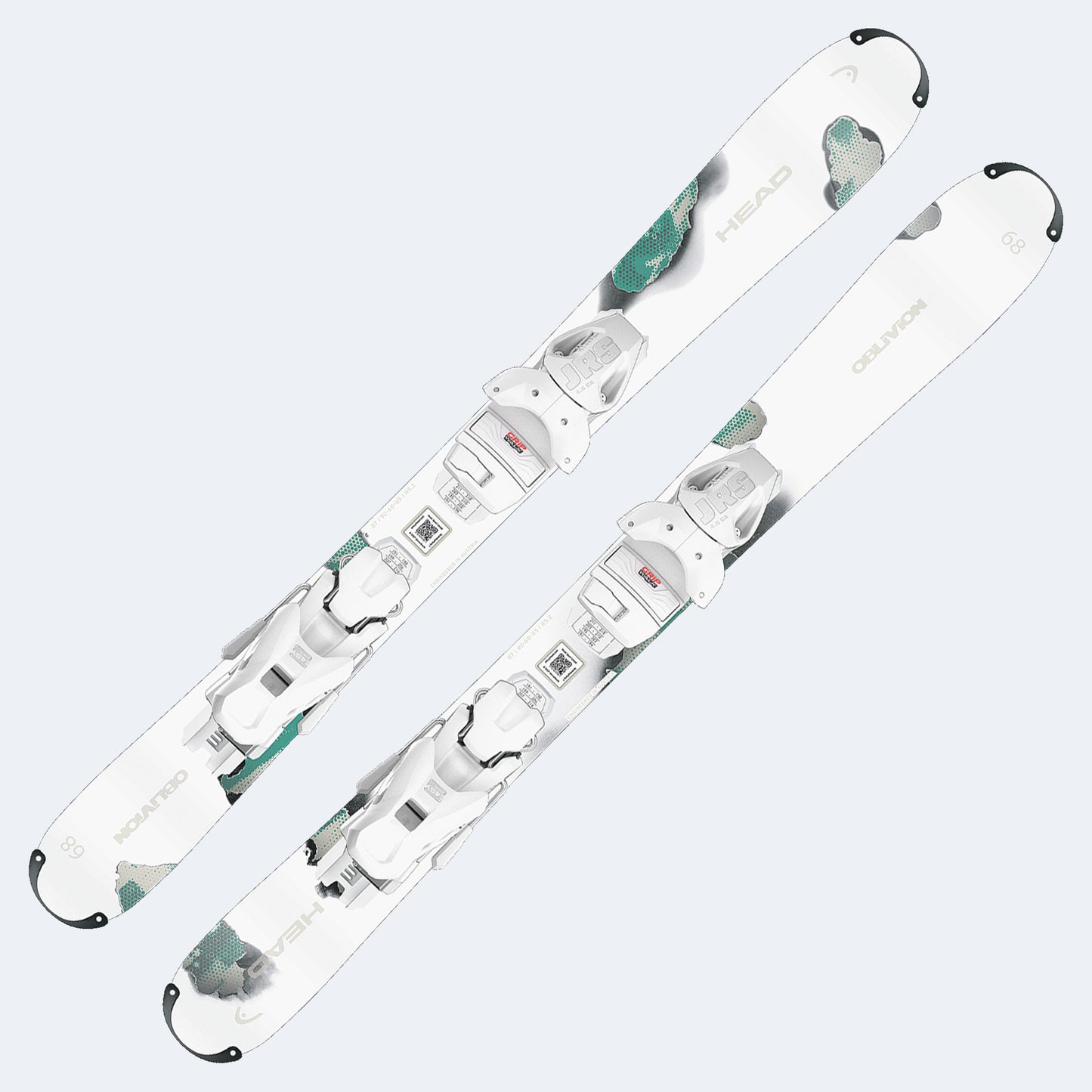 2027 head Oblivion Team JRS Skis W/ JRS Bindings