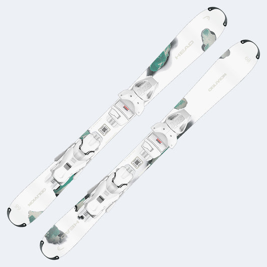 2027 head Oblivion Team JRS Skis W/ JRS Bindings
