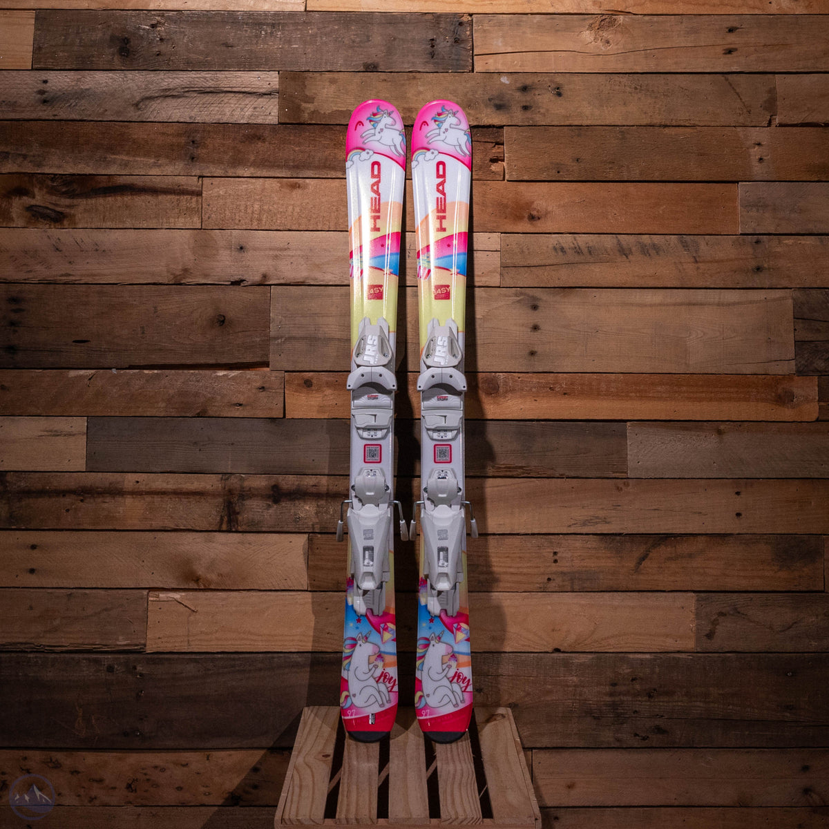2027 Head Paw Patrol JRS Junior Skis with  Comp J Boots and Poles