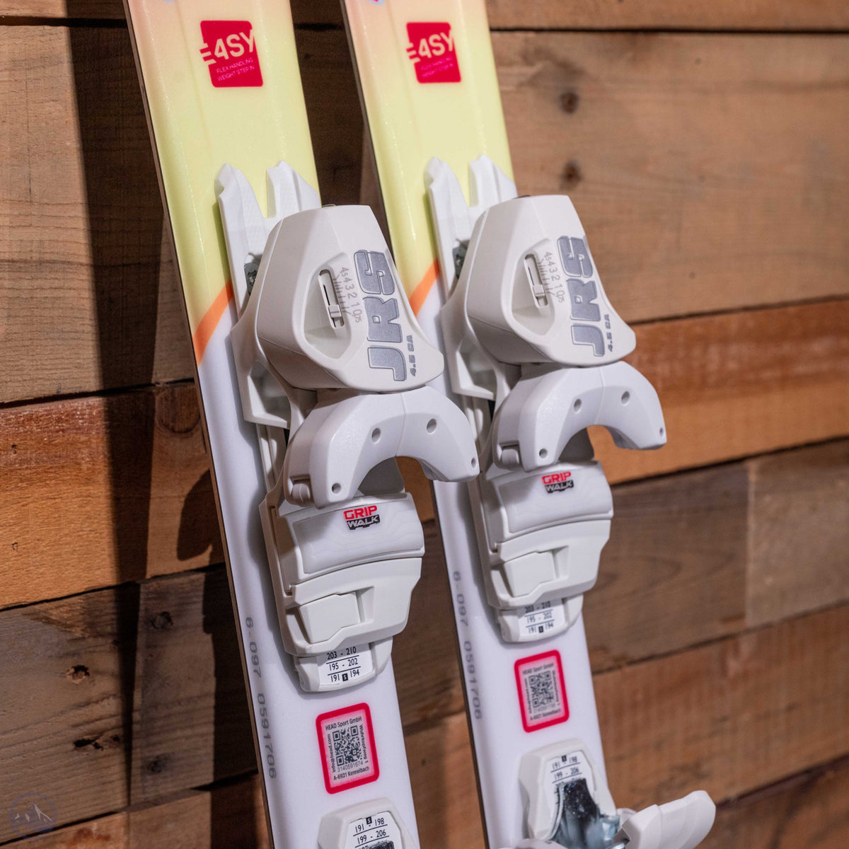 2027 Head Paw Patrol JRS Junior Skis with  Comp J Boots and Poles