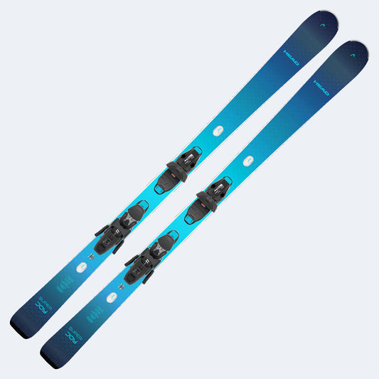 2027 Head Super Joy Skis W/ SLR 11 GW Bindings