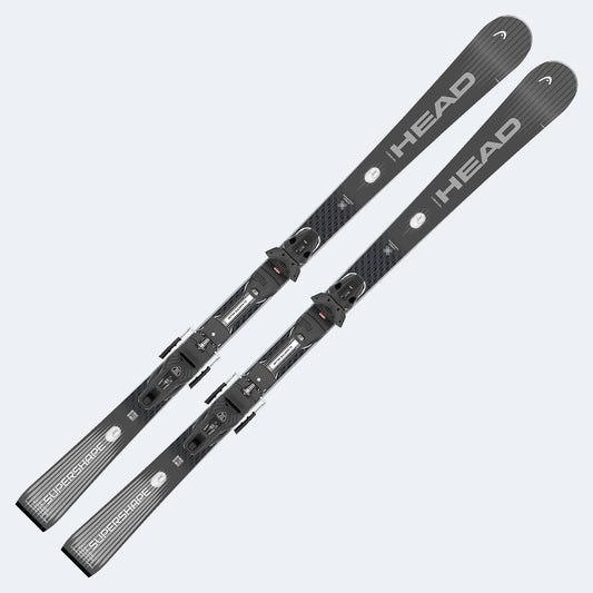 2027 Head Supershape e-Original Skis W/ Protector 11 GW Bindings