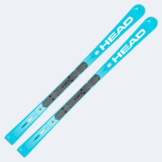 2027 Head WC Rebels e-Race Pro Skis W/ WCR 14 Plate