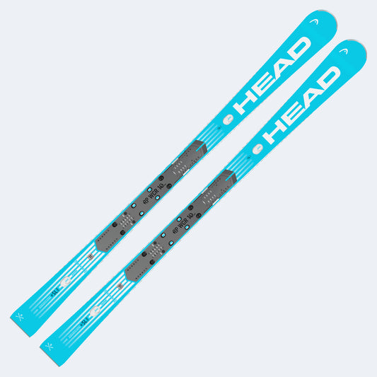 2027 Head WC Rebels e-SL Pro Skis W/ WCR 14 Plate