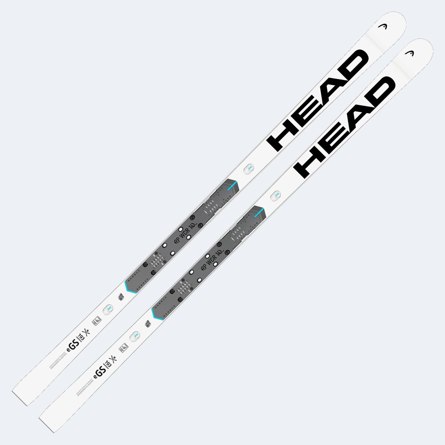 2027 Head WCR e-GS Rebel FIS Skis
