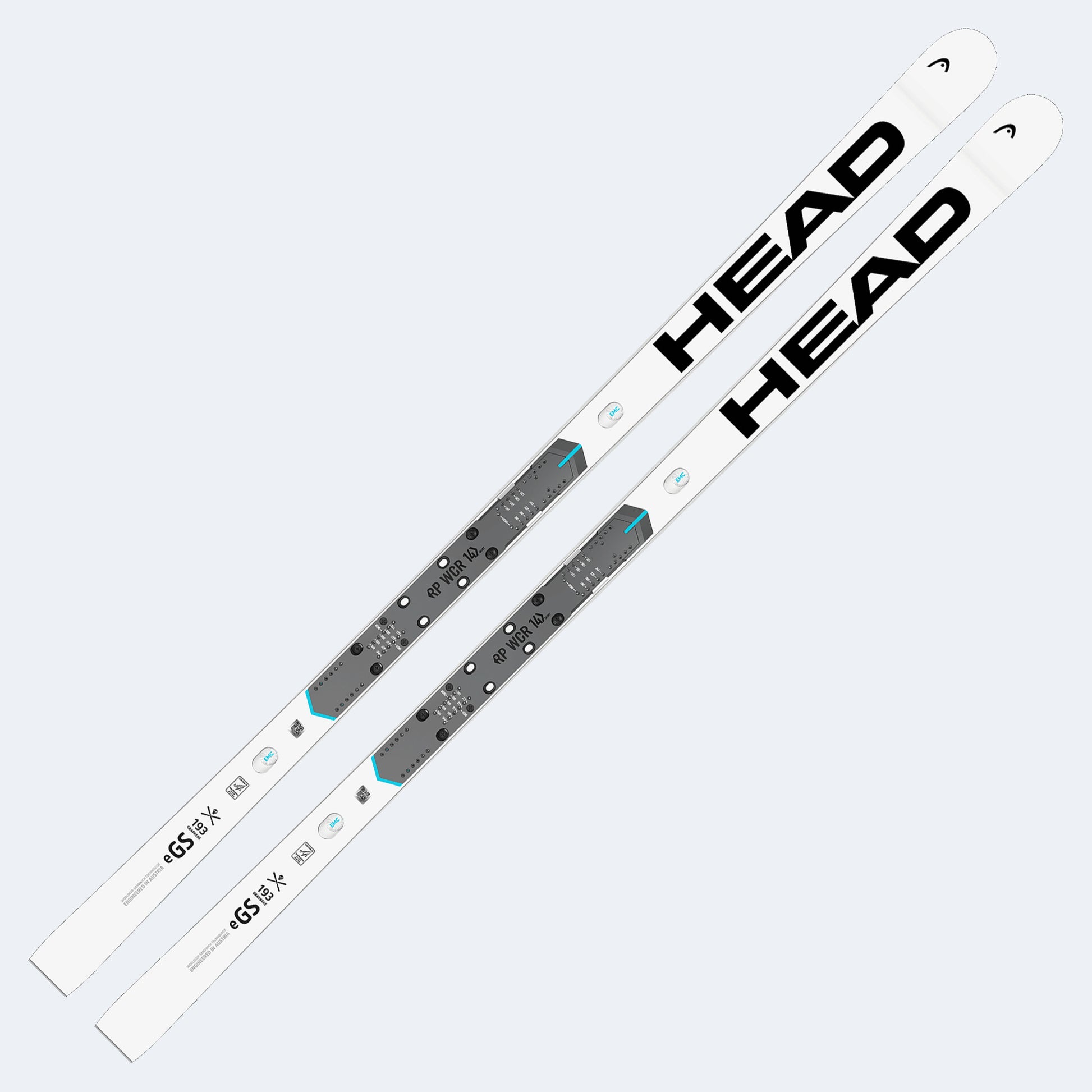 2027 Head WCR e-GS Rebel FIS Skis