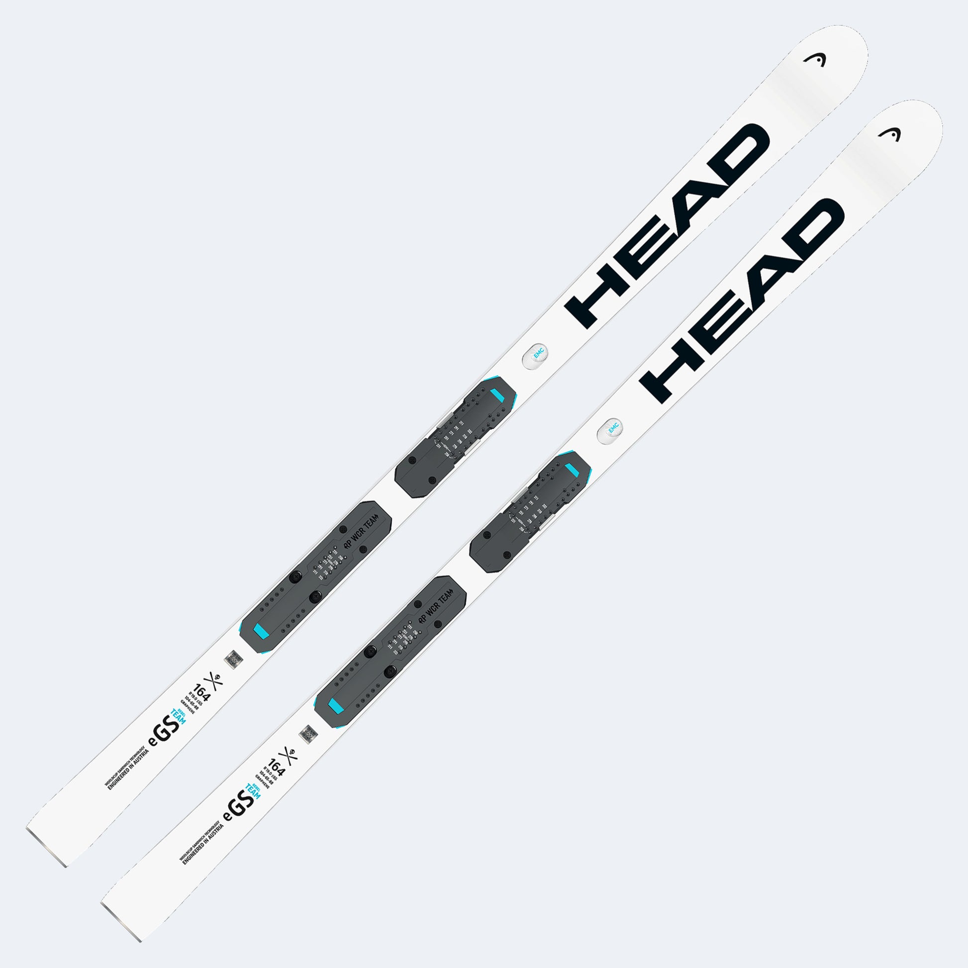 2027 Head WCR e.GS Rebel Team Junior Ski