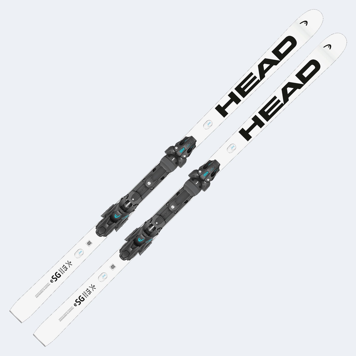 2027 Head WCR e.SG Rebel RP 175 Skis