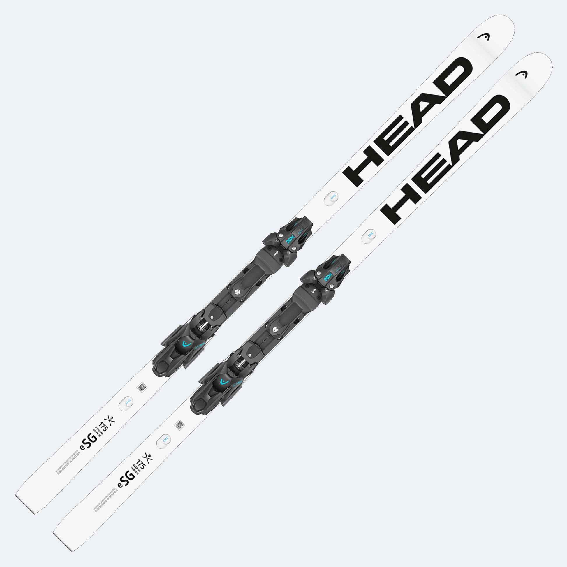 2027 Head WCR e.SG Rebel RP 175 Skis