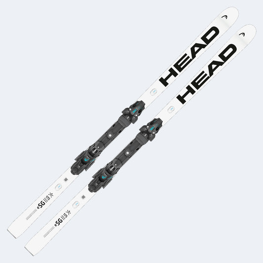 2027 Head WCR e.SG Rebel RP 175 Skis