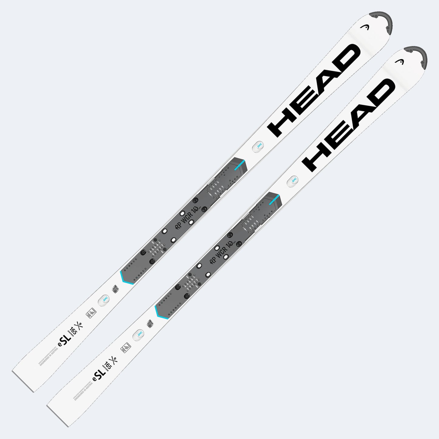 2027 Head WCR e-SL Rebel FIS Skis
