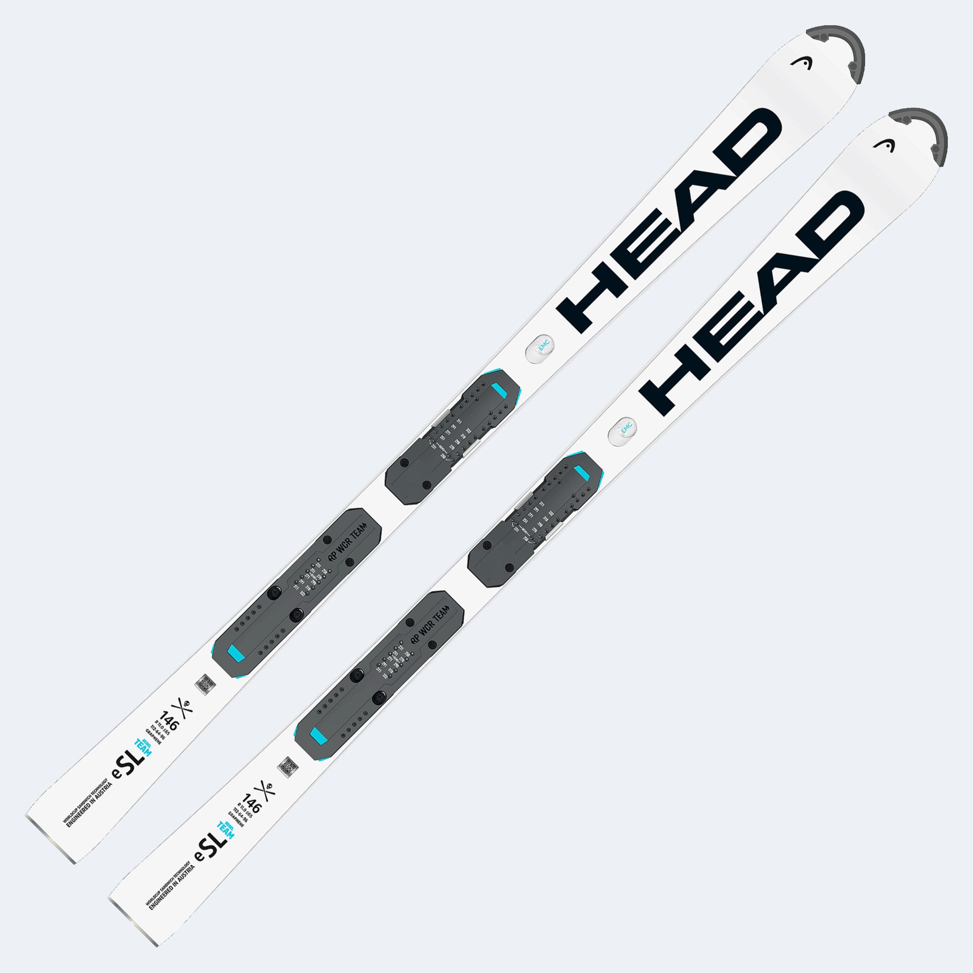 2027 Head WCR e.SL Rebel Team Junior Ski