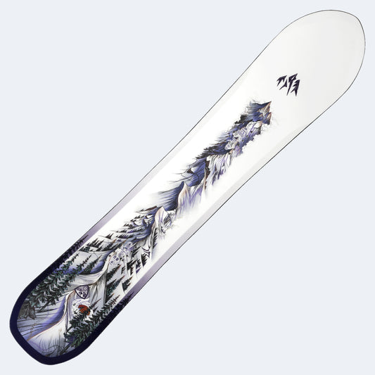 2027 Jones Dream Weaver 2.0 Women's Snowboard