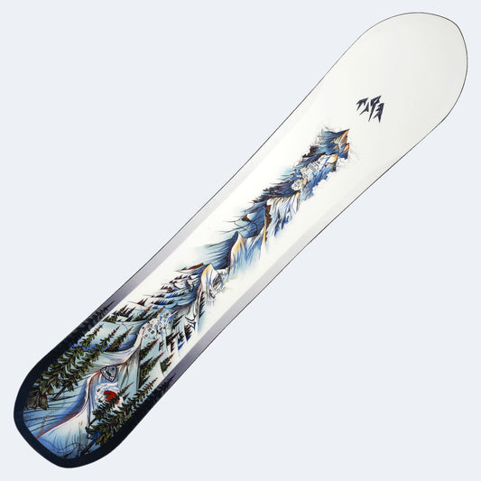 2027 Jones Frontier 2.0 Snowboard