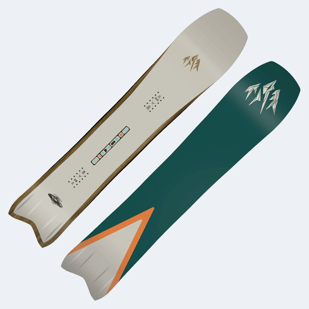 2027 Jones Hovercraft 2.0 Snowboard