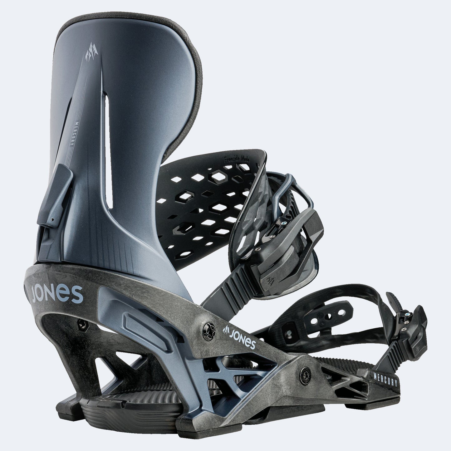 2027 Jones Mercury Binding