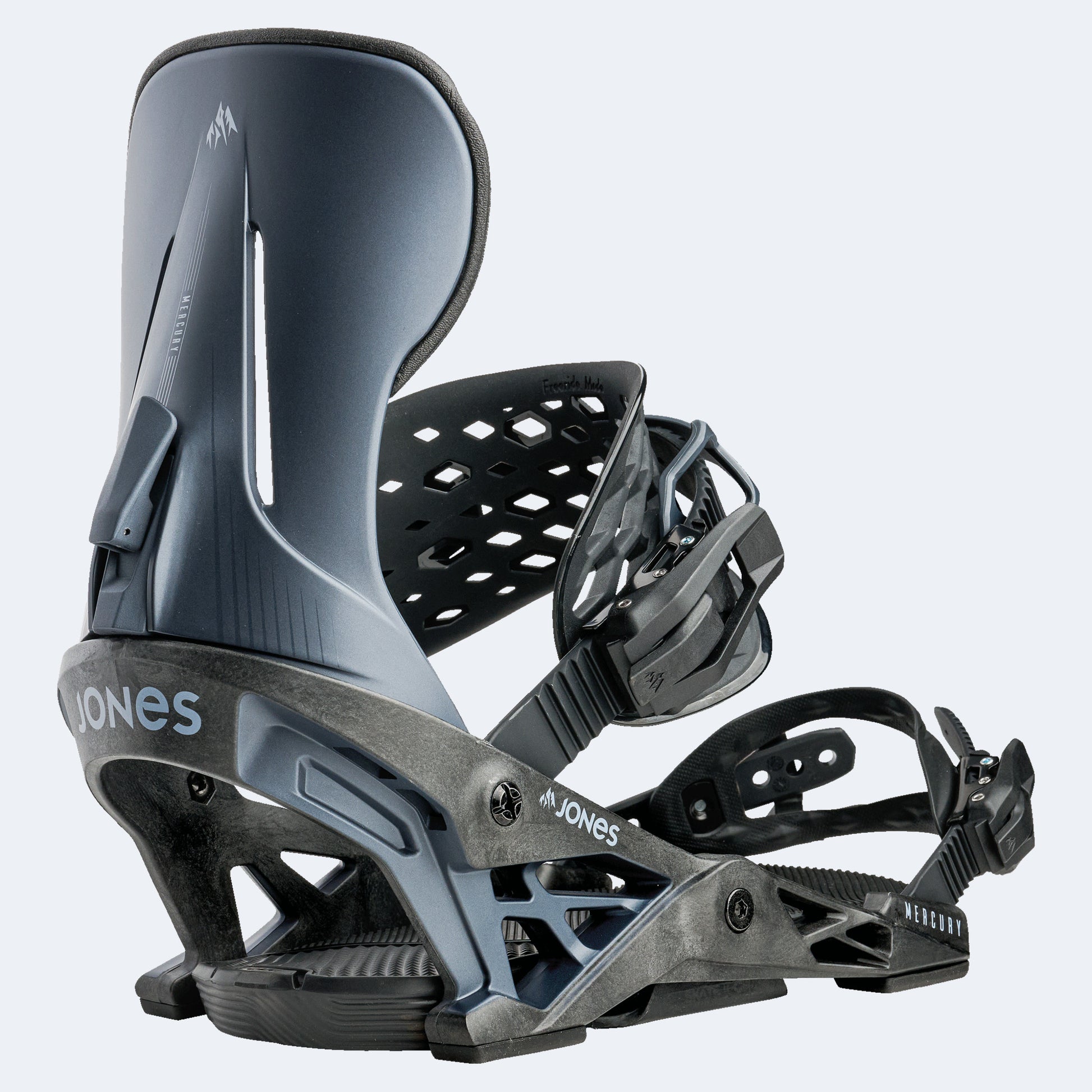 2027 Jones Mercury Binding