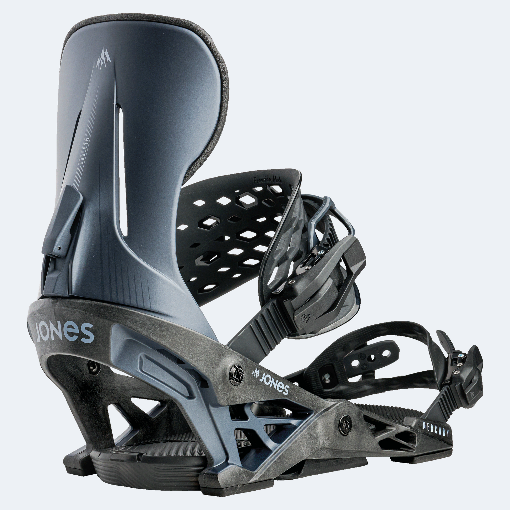 2027 Jones Mercury Binding