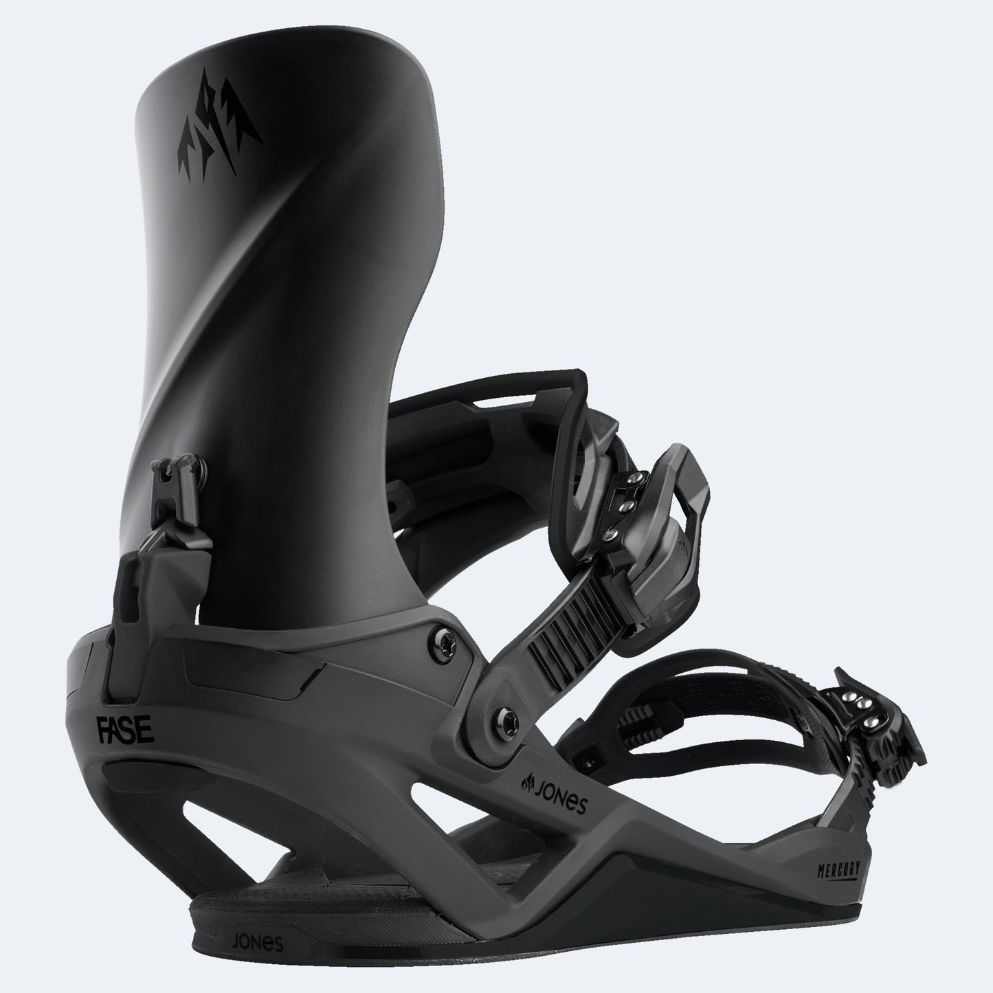 2027 Jones Mercury FASE Snowboard Bindings