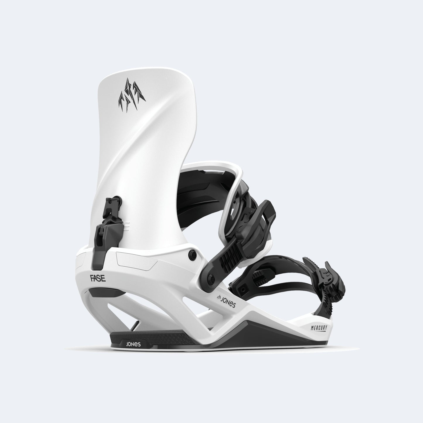 2027 Jones Mercury FASE Snowboard Bindings