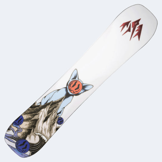 2027 Jones Rally Cat Women's Snowboard