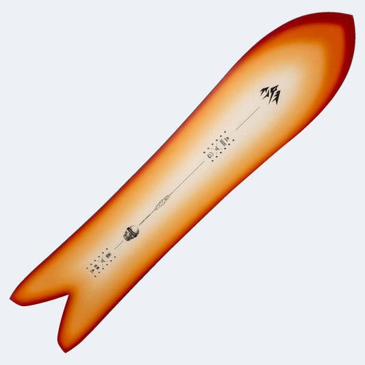 2027 Jones Storm Chaser Snowboard