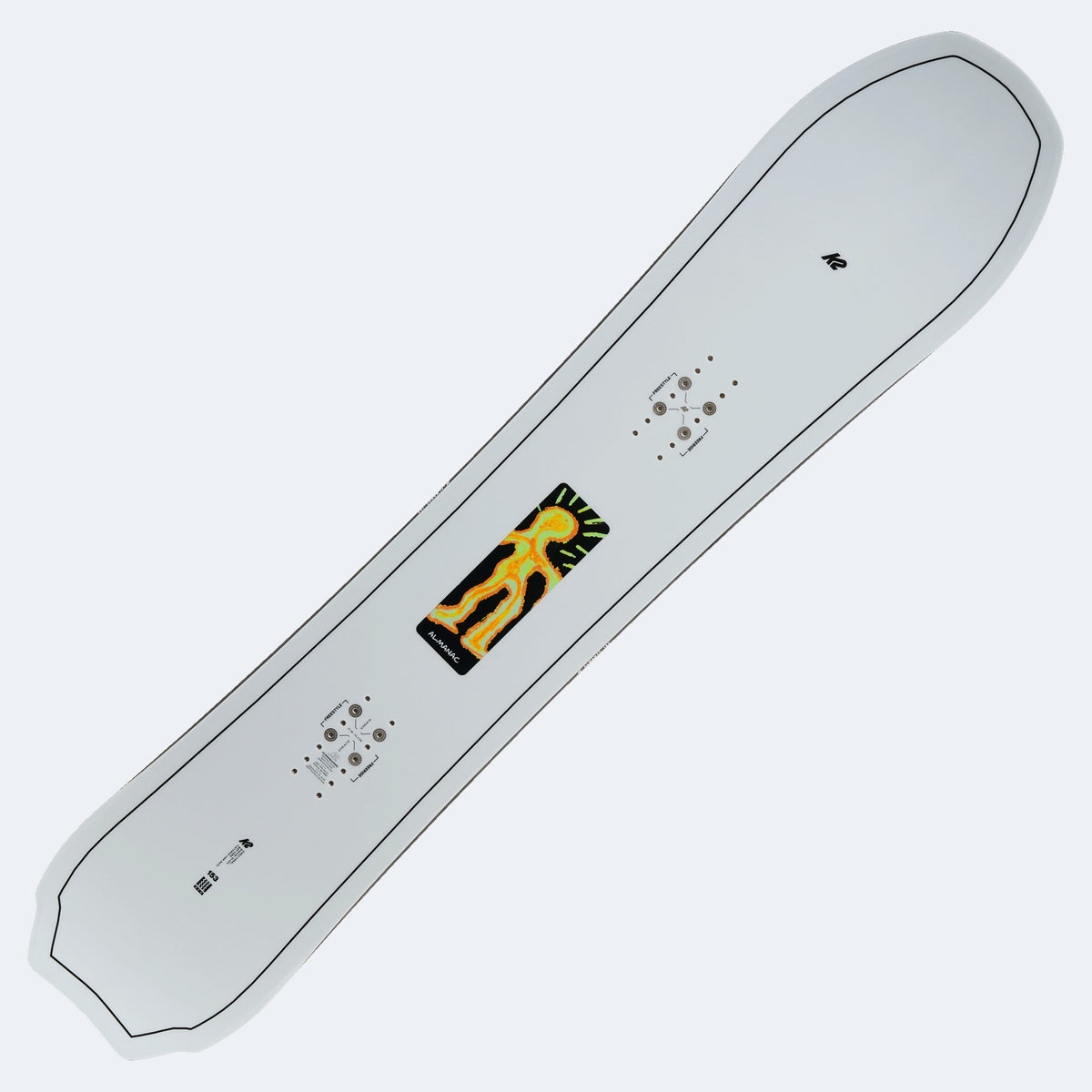 2027 K2 Almanac Snowboard