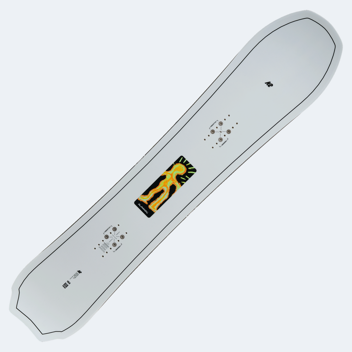 2027 K2 Almanac Snowboard
