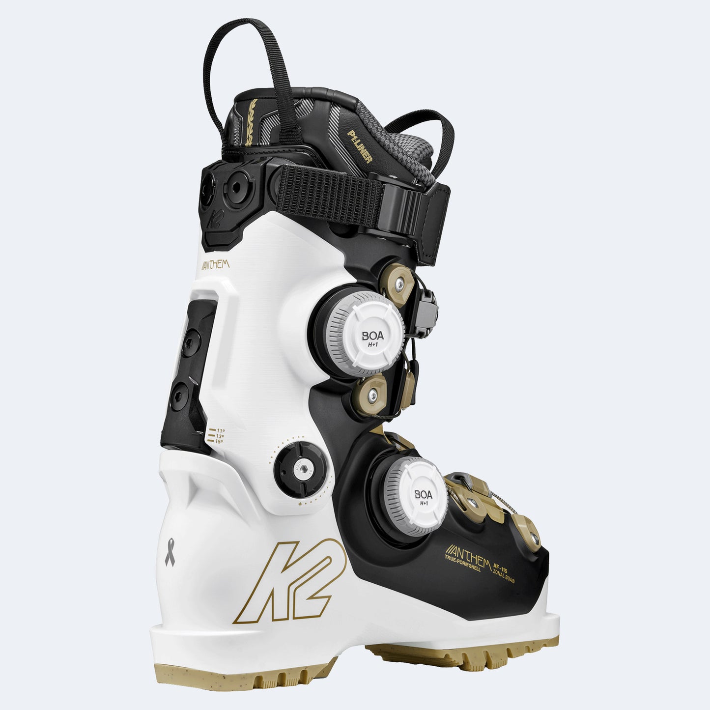 2027 K2 Anthem AF Zonal 115 Boa Women's Ski Boot