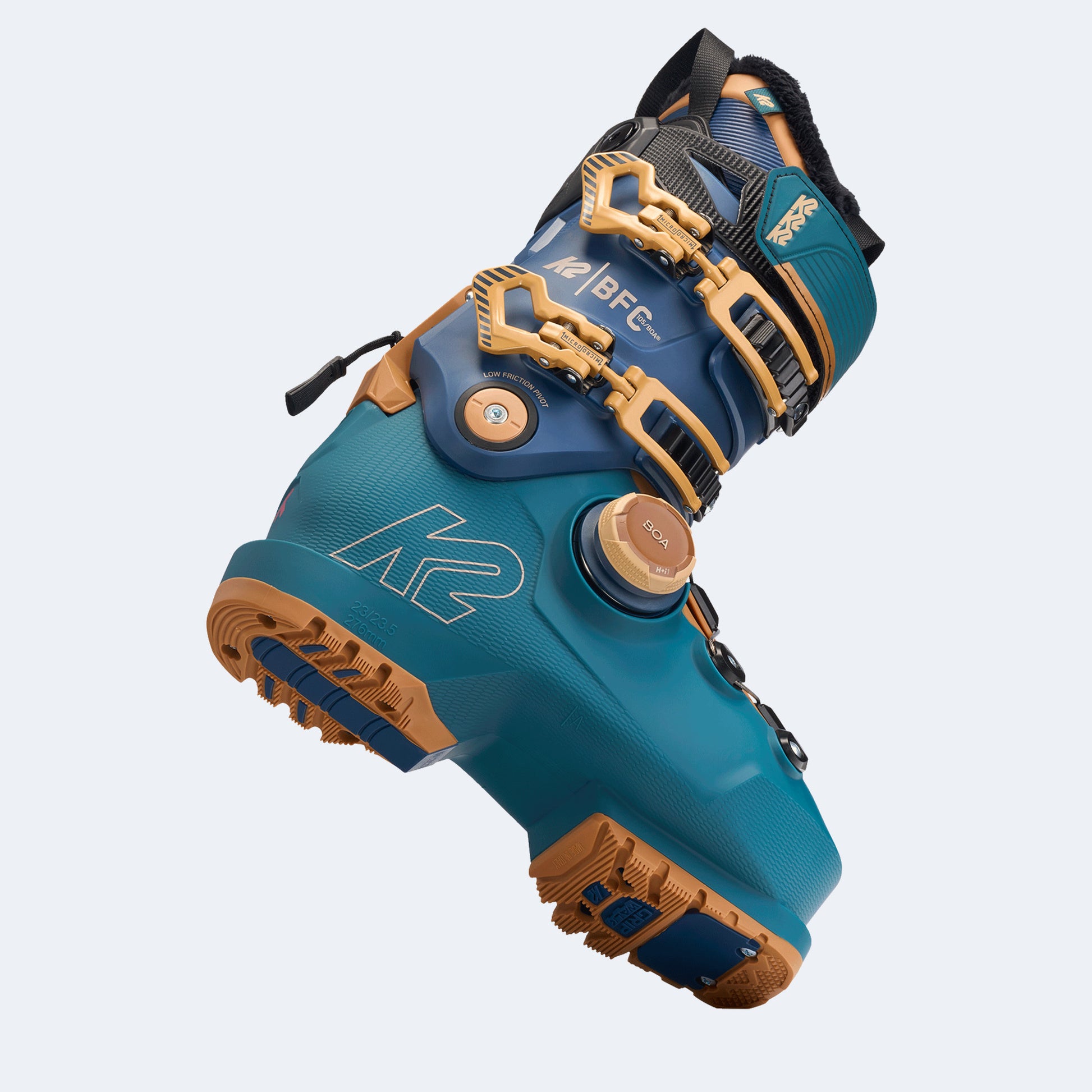 2027  K2 BFC 105 Boa Women's Ski Boot