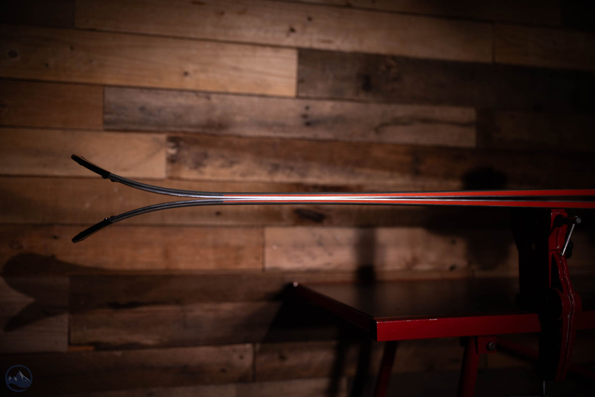 2027 K2 Blur XT Skis W/ Marker Comp Bindings